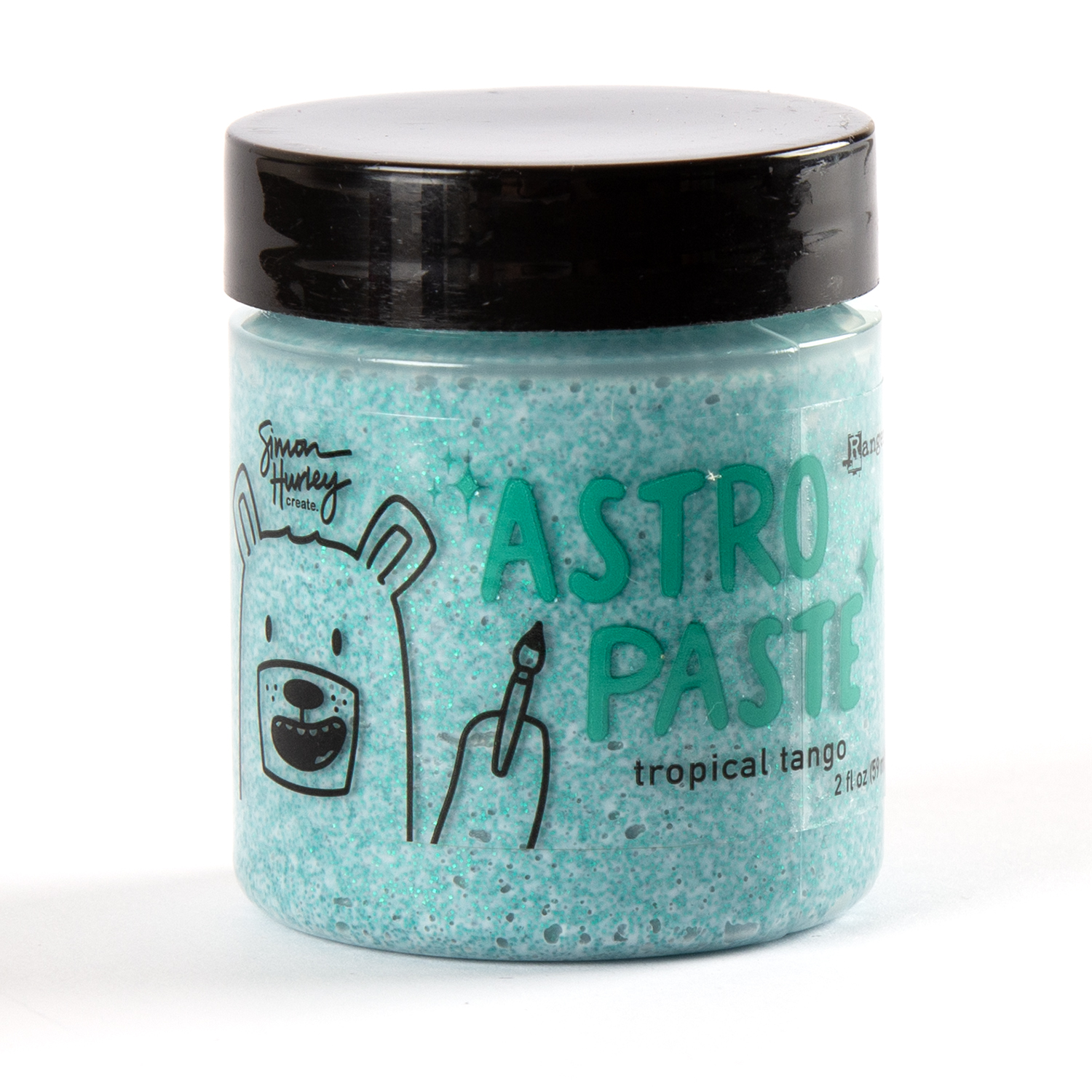 Simon Hurley Create - Astro Paste Pick N Mix - Choose any 3 - Tropical Tango