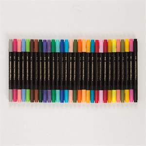 Pergamano Perga Colours - 30 x Water Based Markers - 339657