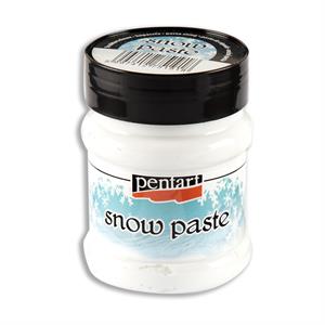 Pentart Snow Paste 230ml - 341535