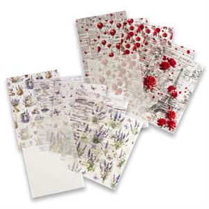 Ciao Bella A4 Vellum Papers Pick-n-Mix - Choose 2 - 342601