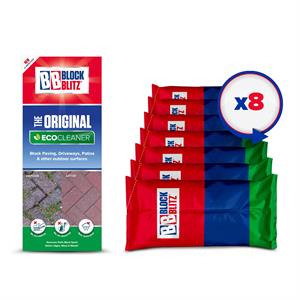 Block Blitz The Original - 8 x 380g Pouches - 343411