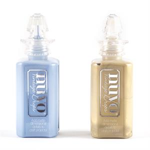 Tonic Studios Gift With Purchase - Nuvo Vintage Drops Duo - Gold & Blue - Worth £7.98 - 361049