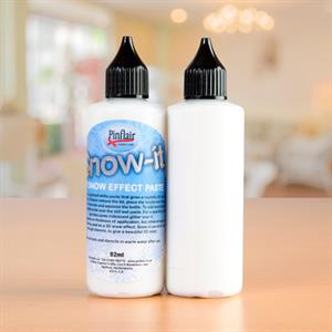 Pinflair Snow-it - 2 x 82ml Bottles - 363206