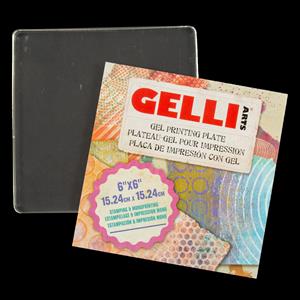 Gelli Arts 6x6" Printing Plate - 370412