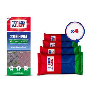 Block Blitz The Original - 4 x 380g Pouches - 376292