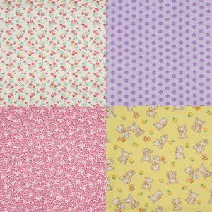 Henry Glass Nana Mae 4 x 0.5m Fabric Bundle  - 376650