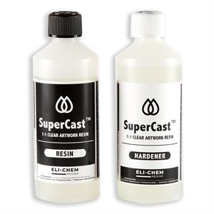 Eli-Chem SuperCast Art Resin - 1kg - 379594