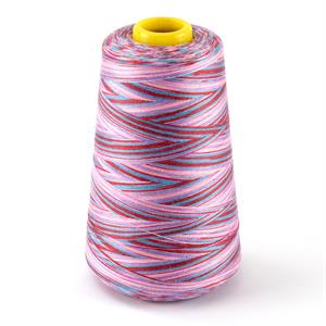 Fabric Freedom Rainbow Thread 100% Polyester - 2700m Cone - 402215