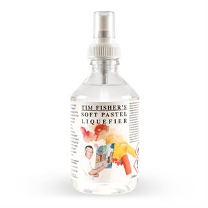 Tim Fisher's Soft Pastel Liquefier - 250ml  - 406583