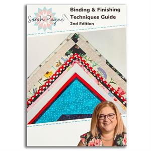 Sarah Payne's Binding and Finishing Guide - 410035
