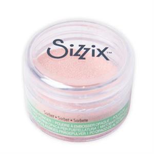 Sizzix Making Essential Opaque Embossing Powder - Sorbet 12g - 410911