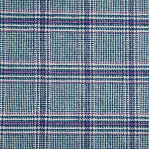 Fabric Freedom Premium Patterned Wool Blend Fabric (50% Wool/50% Polyester) - 0.5m By 150cm/58" Wide - 425361