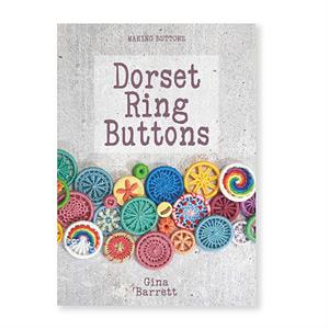 Gina-B Silkworks Dorset Ring Button Book - 430916