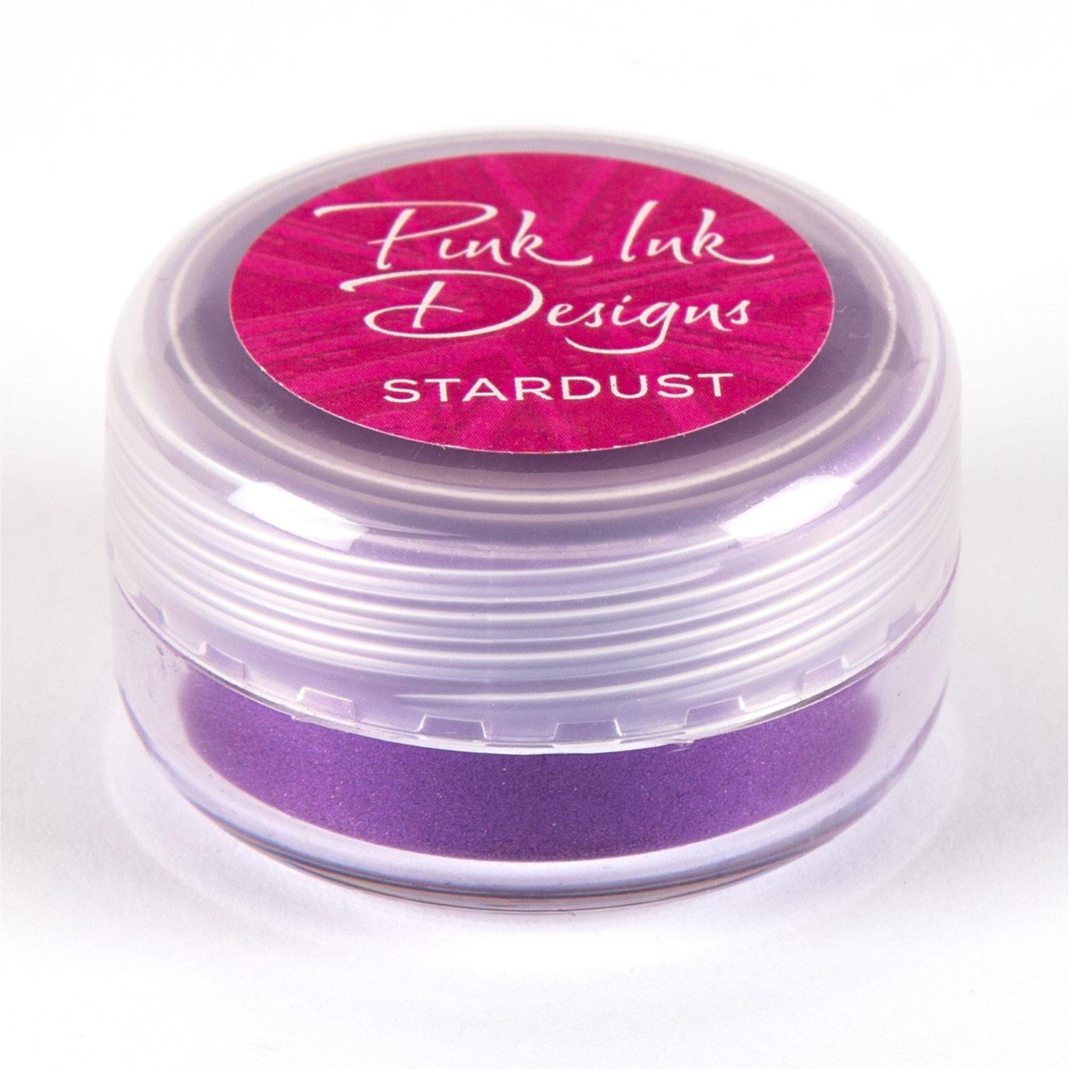 Pink Ink Designs Stardust 10ml Pick-n-Mix - Choose 5 - Amethyst Sparkle