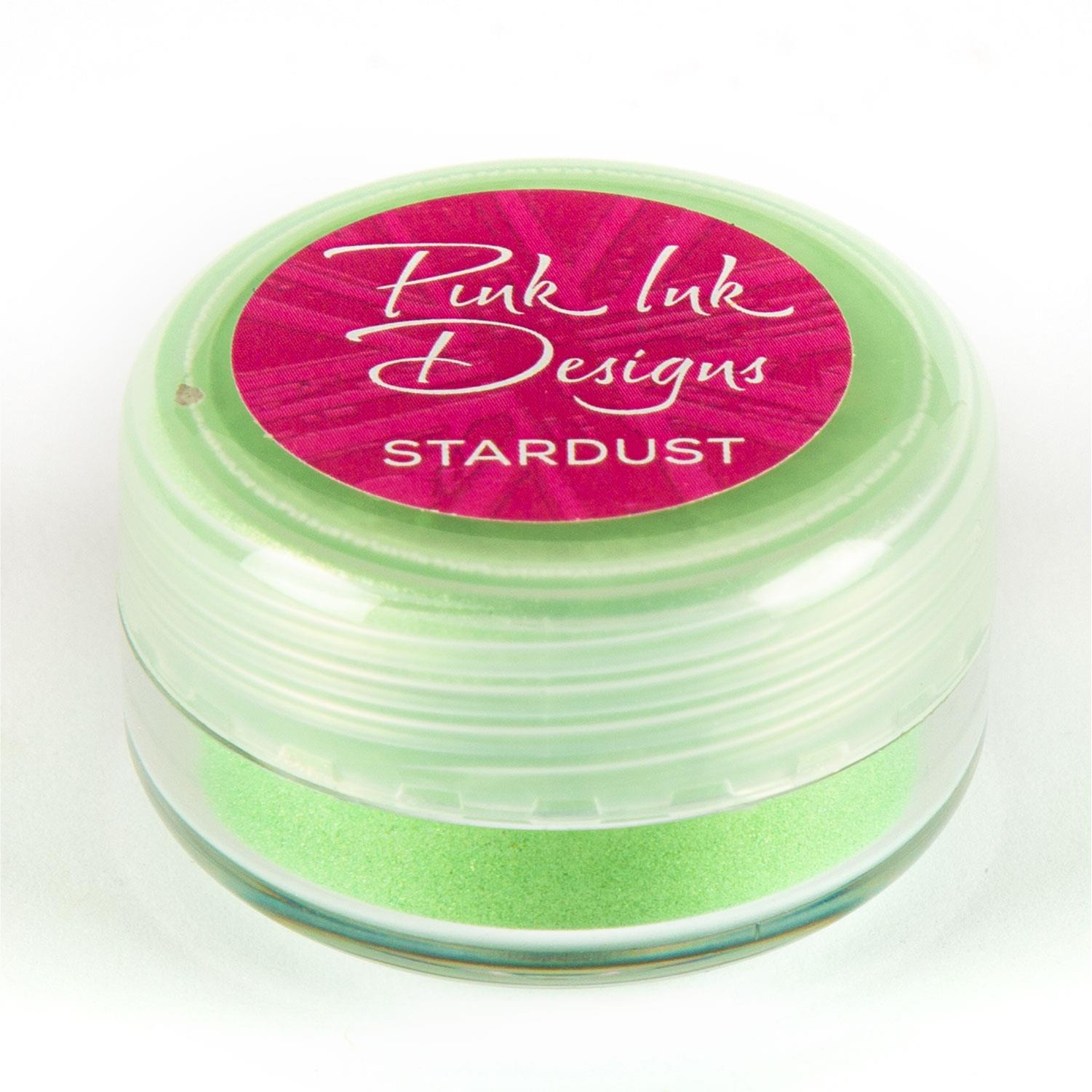 Pink Ink Designs Stardust 10ml Pick-n-Mix - Choose 5 - Aurora Green