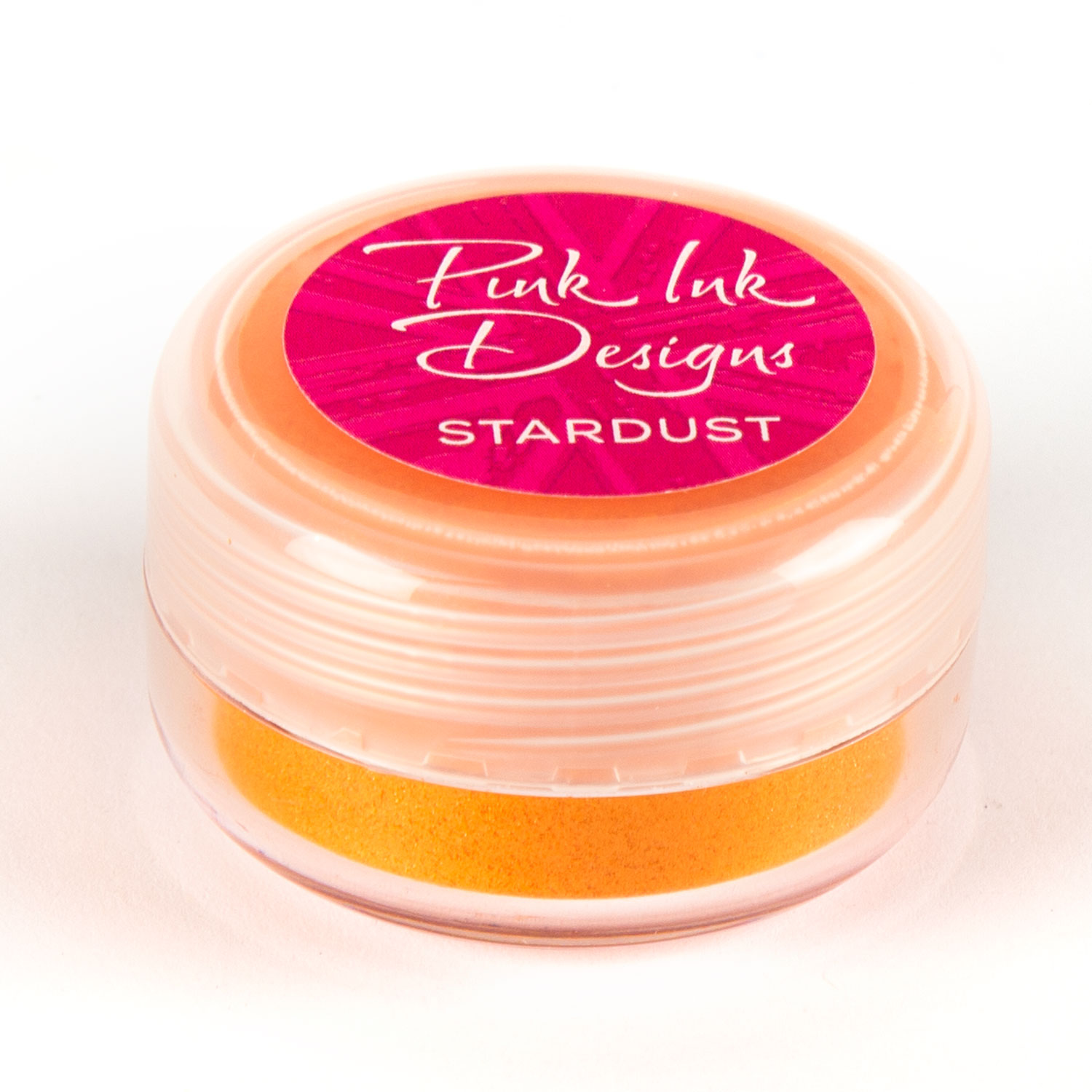 Pink Ink Designs Stardust 10ml Pick-n-Mix - Choose 5 - Orange Flame 