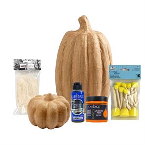 Craft Master Pumpkin Decorating Bundle - 437184