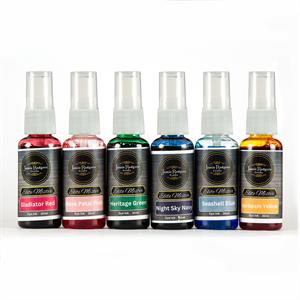 JRC Elite Misters - 6 x 30ml - 439924