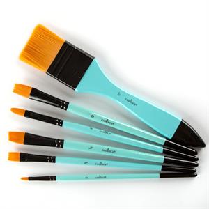 Cadence Mixed Brush Set - 6 Brushes - 454021
