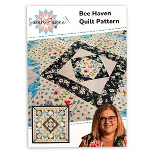 Sarah Payne's Bee Haven Quilt Pattern - 470190