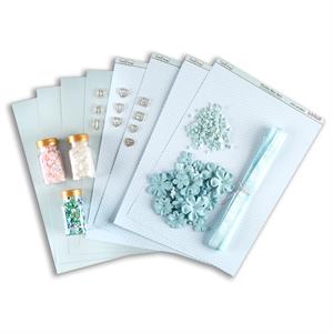 Hobby House Powder Blue Collection and A Touch of Sparkle - 470883