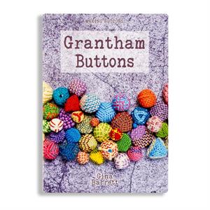 Gina-B Silkworks Grantham Button Booklet - 473112