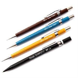 Pentel Mechanical Pencil Bundle - Various Sizes - 473401