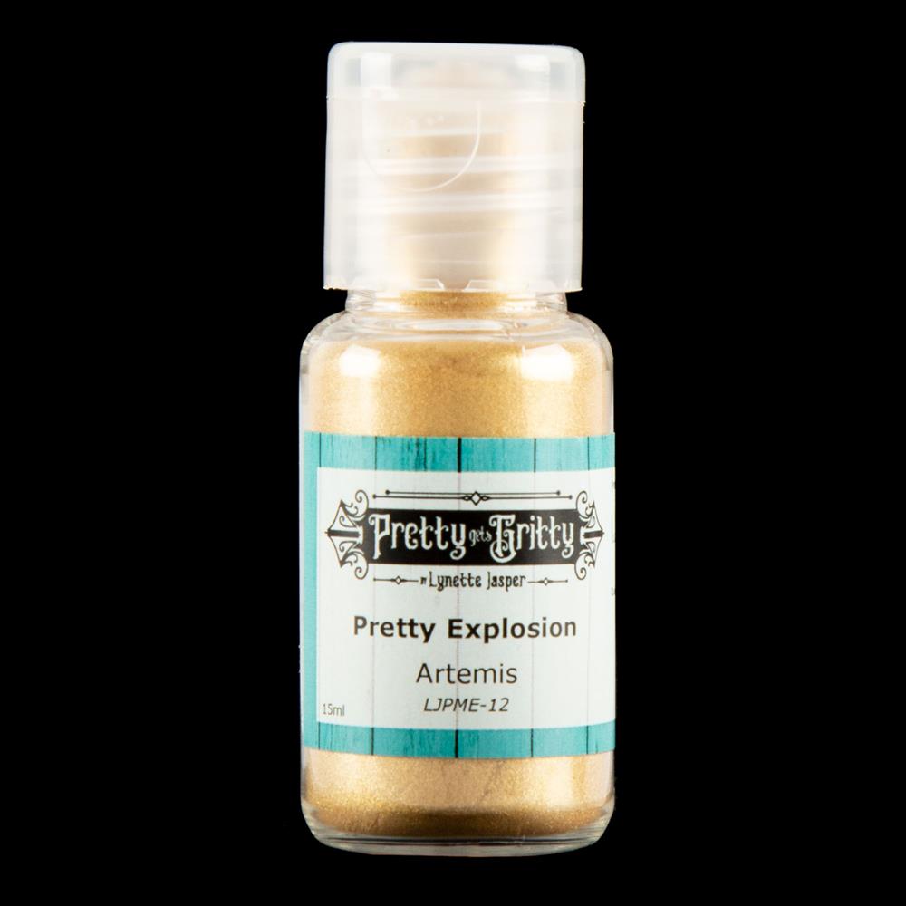 Pretty Gets Gritty Explosion Powder Pick-n-Mix - Choose Any 2 - Artemis  
