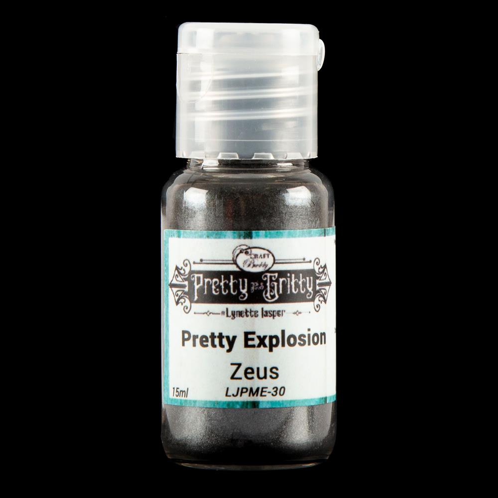 Pretty Gets Gritty Explosion Powder Pick-n-Mix - Choose Any 2 - Zeus 