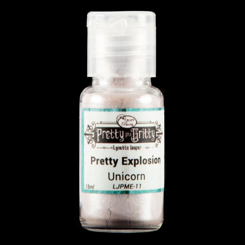 Pretty Gets Gritty Explosion Powder Pick-n-Mix - Choose Any 2 - Unicorn 