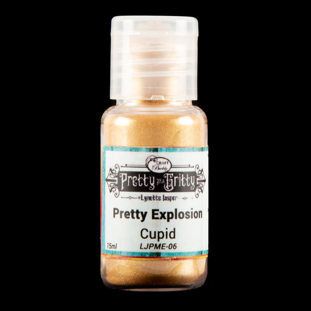 Pretty Gets Gritty Explosion Powder Pick-n-Mix - Choose Any 2 - Cupid 