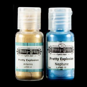 Pretty Gets Gritty Explosion Powder Pick-n-Mix - Choose Any 2 - 477391