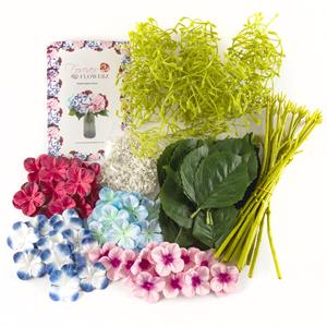 Forever Flowerz Hydrangea Kit - Makes 16 - 487314