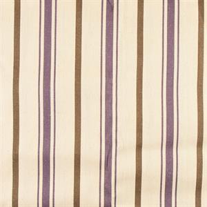 Six Penny Memories Large Deckchair Ticking Stripe Woven Cotton - 1m x 150cm Wide - 490850