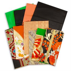 Festival of Japan Silk Obi Collection  - 10 Pieces - 492892