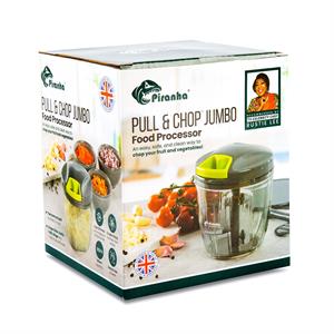 Piranha Pull & Chop  - 503599