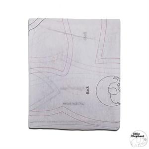 Craft Yourself Silly Memory Elephant 90 x 70cm Interfacing Panel - 514488