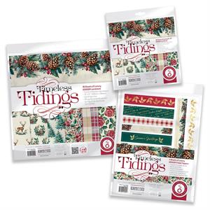 Tonic Studios Timeless Tidings Paper Collection - 516226