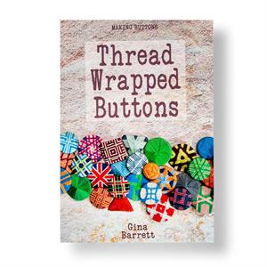 Gina-B Silkworks Thread Wrapped Buttons Book - 517727