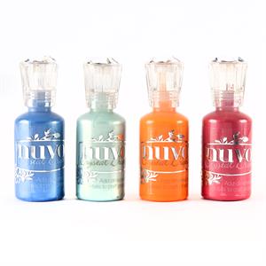 Tonic Studios Nuvo Crystal Drops Collection - A Very Festive Fayre - 523105