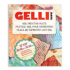 GelliArts 12" x 14" Printing Plate - 523721