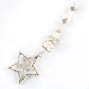 Impressions Crafts Angel Star Hanger - Makes 6  - 553647
