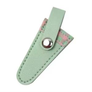 Natasha Makes Scissor Sleeve Green  - 573532