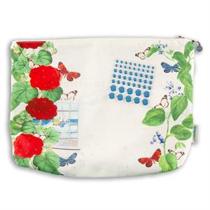 49 and Market Essentials Project Tote - Summer Porch - 577999