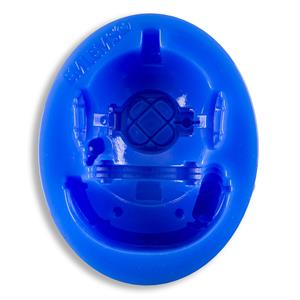 Emlems Steampunk Diving Helmet Silicone Mould - Small - 579049