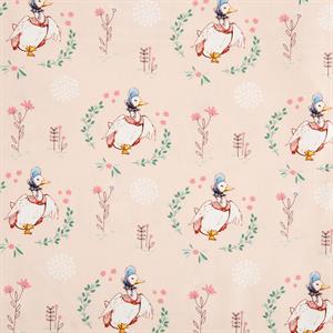 Make + Believe Peter Rabbit Jemima Puddleduck 1m Fabric Piece - 582565