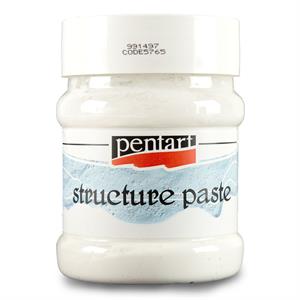 Pentart 230ml Structure Paste White - 582909