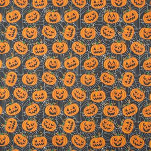 Quilter's Trading Post Jack O Lanterns Fabric - 1 metre - 592291