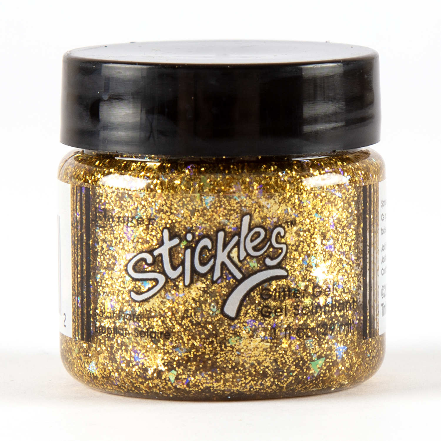 Stickles Glitter Gels Pick-n-Mix - Choose 2 - Solar Flare