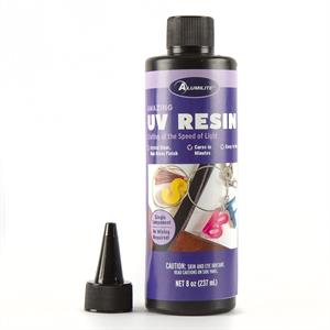 Alumilite UV Resin 8oz - 608543